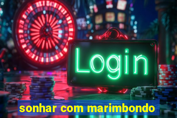 sonhar com marimbondo